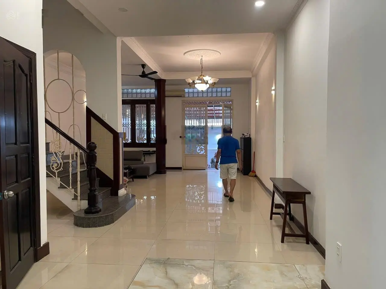 Biệt thự view Sông Ngay Nguyễn Ư Dĩ DT 115m2, 3 lầu nhỉnh 20 tỷ