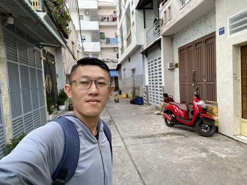 Siêu ngon nhà 2 tầng HXT đổ cửa 32m2 ngay Mã Lò nhỉnh 2 tỷ.