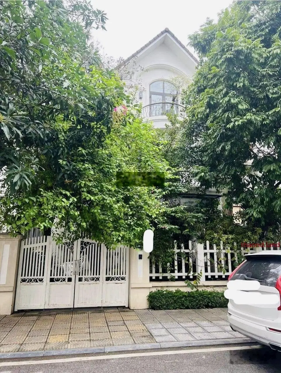 Biệt thự, Trần Kim Xuyến - Cầu Giấy 120m2 x 5 tầng, giá 58.3 tỷ