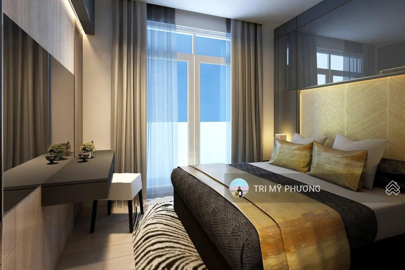 Giỏ hàng hiếm KĐT SaLa, Quận 2 - Bán giá tốt + view Đẹp CHCC Sadora 2PN - Xem nhà ngay 0938.38