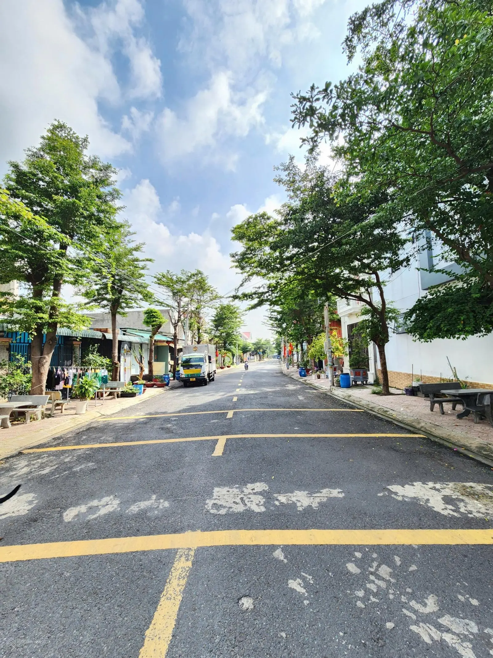 3,2 tỷ bán đất KDC gần ngã tư Chiêu Liêu, P. Tân Bình, TP. Dĩ An