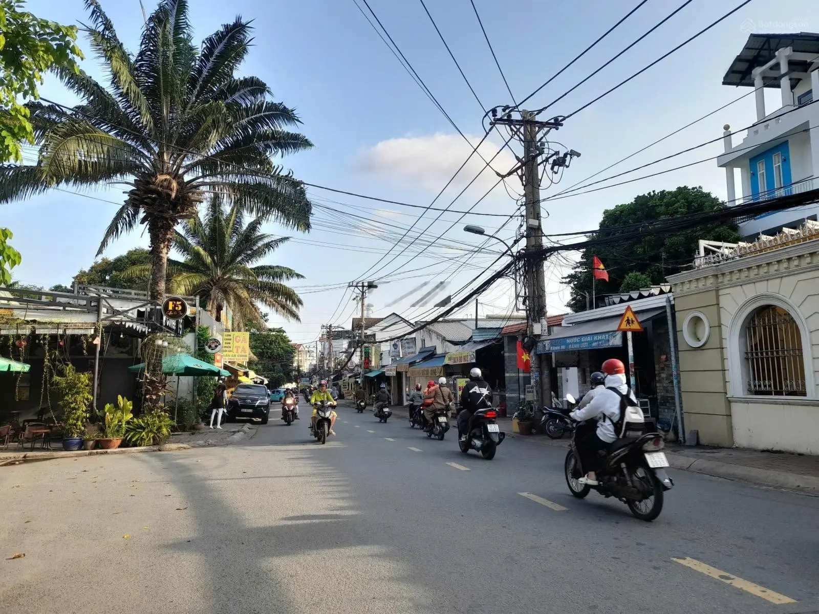 Hàng hiếm, nhà 1trệt, 1lầu mặt tiền quang trung - quận 9 - trục đường sầm uất kinh doanh đa ngành