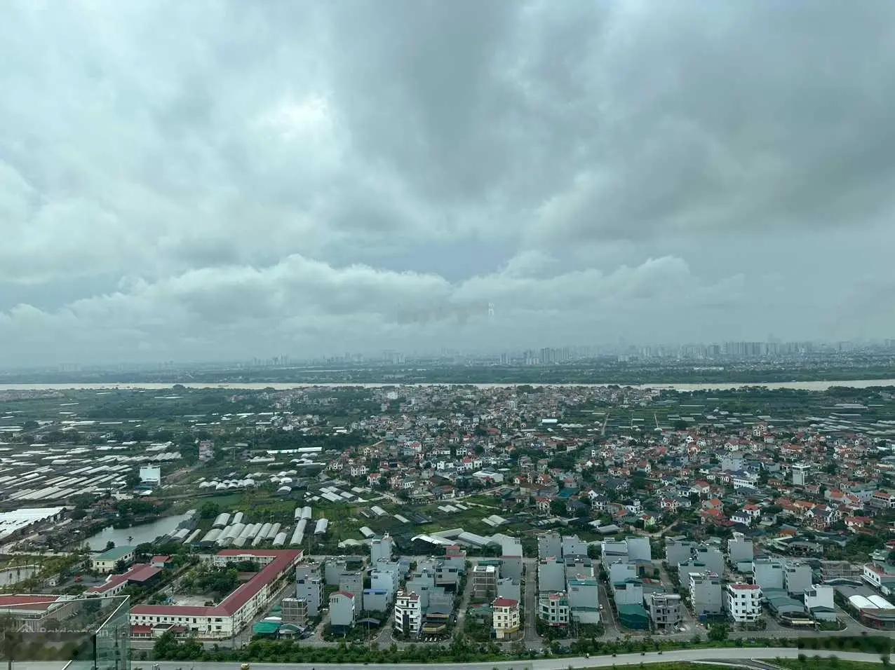 Bán siêu phẩm penthouse 115,22 m2 tại Ecopark