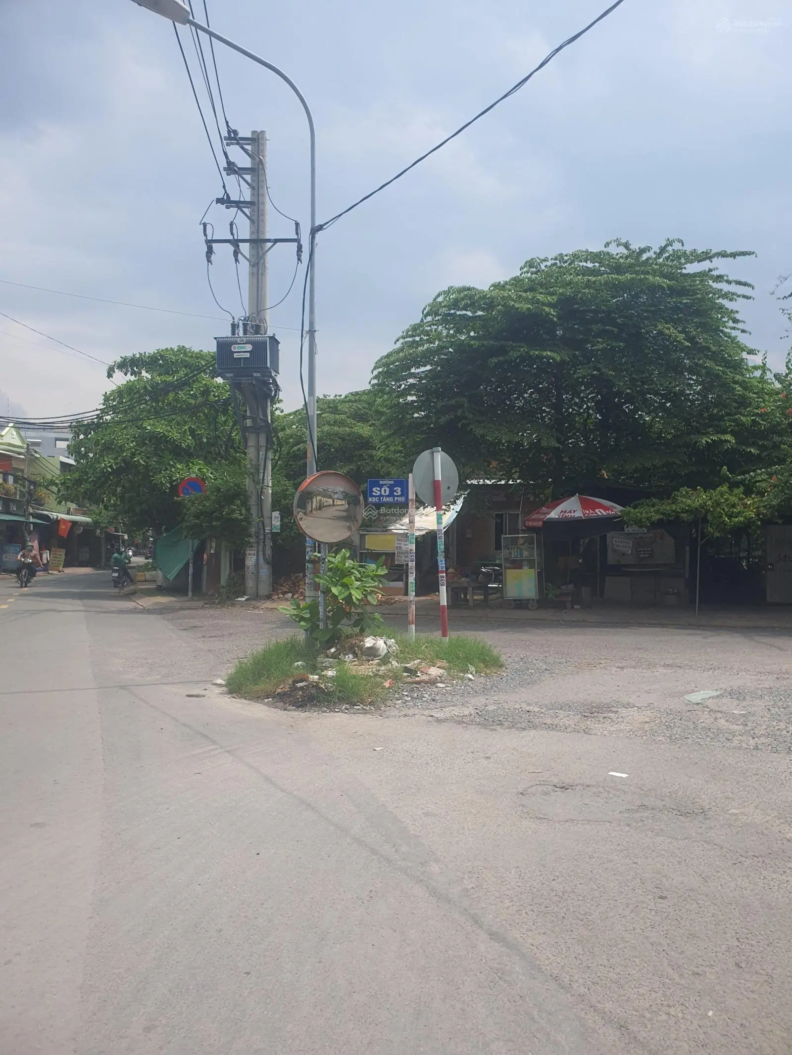 Bán nhanh nhà 4 lầu ngang 5m mặt tiền đường 297 Đỗ Xuân Hợp Quận 9 giá 12,6 tỷ