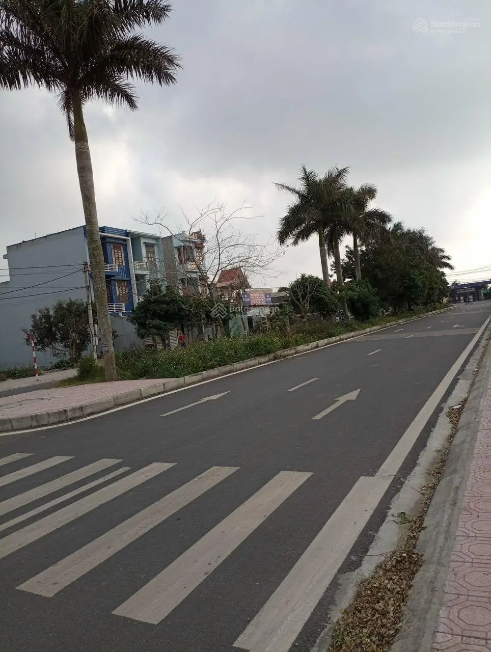 Bán đất thị trấn Tiền Hải Thái Bình, diện tích 95m2 gần đường đôi rộng, giao thông thuận lợi