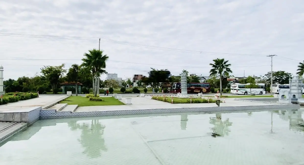 Cát Tường Phú Sinh bán đất đối diện khu du lịch sinh thái An Tây Hồ giá rẻ 790tr SHR rẻ nhất khu ạ