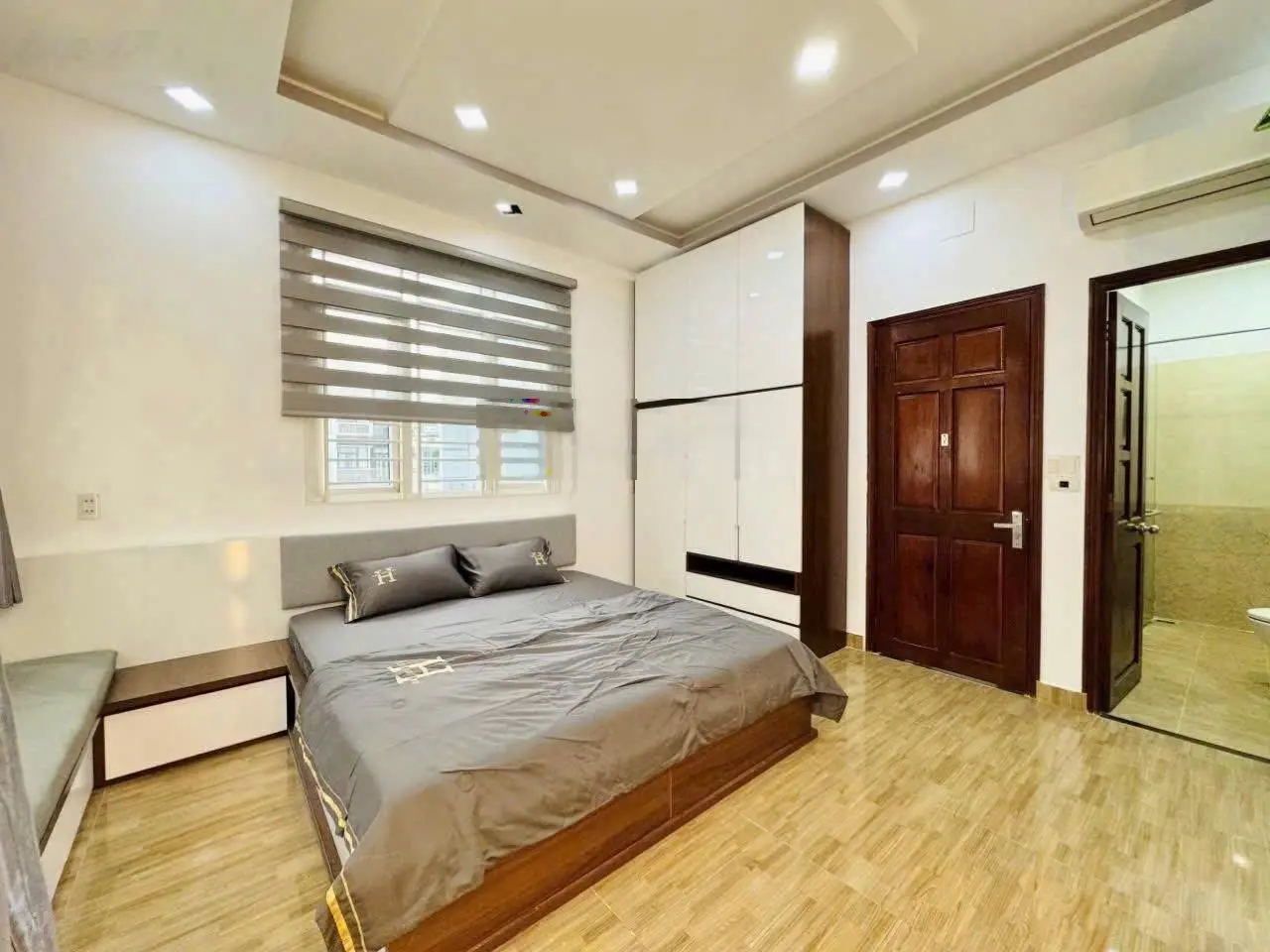 Bán nhà có hđ thuê 12tr/tháng. chiến thắng p9 phú nhuận. 45m2/1tỷ900. hẻm ô tô shr chính chủ