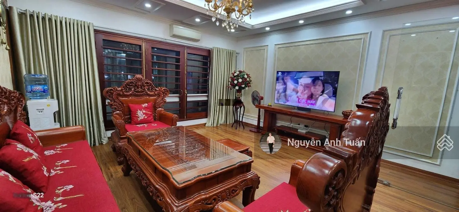 Bán nhà phân lô Trung Kính đôi, Cầu Giấy oto tránh sát phố nội thất cao cấp đẳng cấp giá 24.7 tỷ