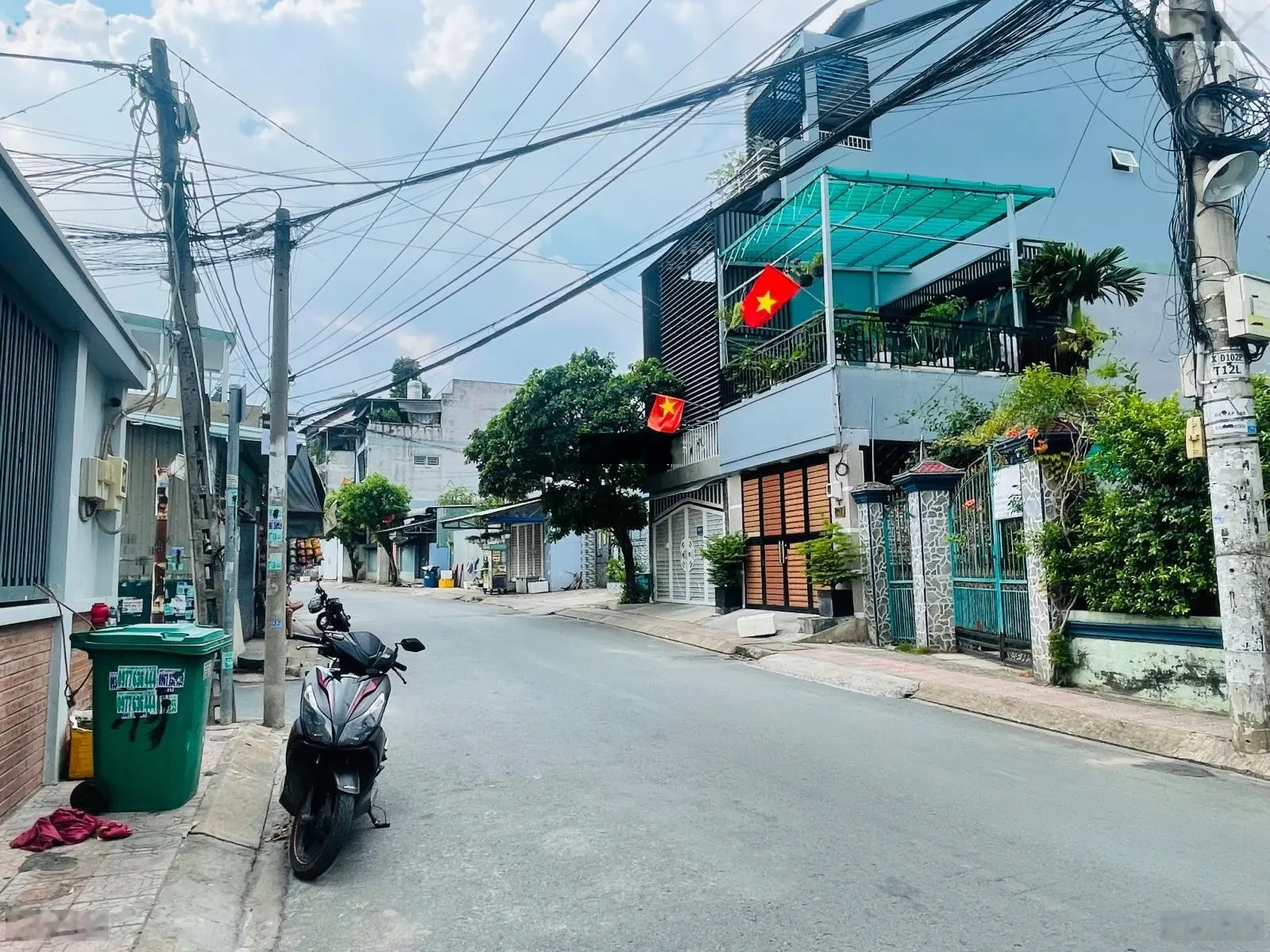 178M2 TNPA đường 8m - Thông giá chỉ 8.5 Tỷ