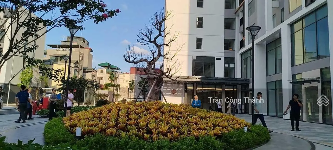 Mở bán 5 căn đẹp nhất Hoàng Thành Pearl giá 7,4 tỷ cam kết chỗ để xe, nhận nhà ngay. Lh: 0973 038 ***