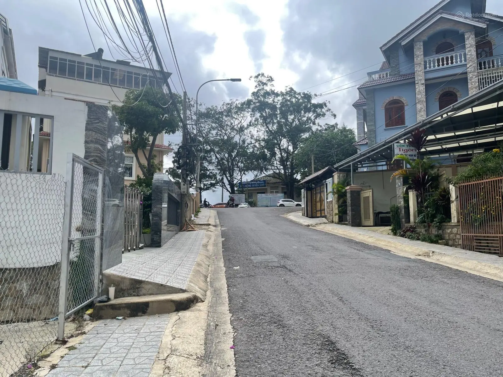 Anh Đào Villa Hùng Vương, P9, 210m2 ngang 20m, siêu VIP, văn minh, dân trí cao, nghỉ dưỡng yên tĩnh