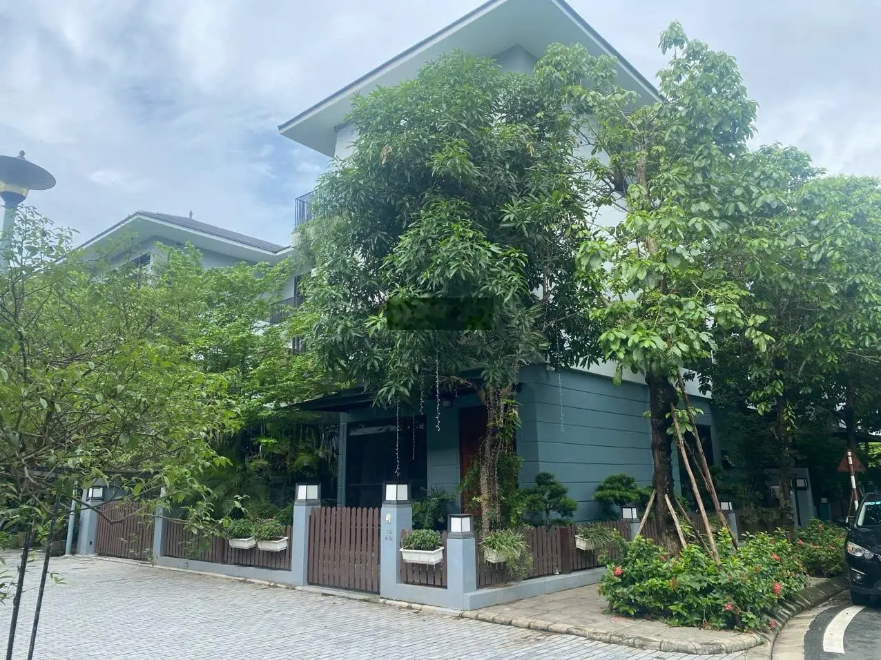 BT5 - Lake side villas đã hoàn thiện đẹp cần bán sớm