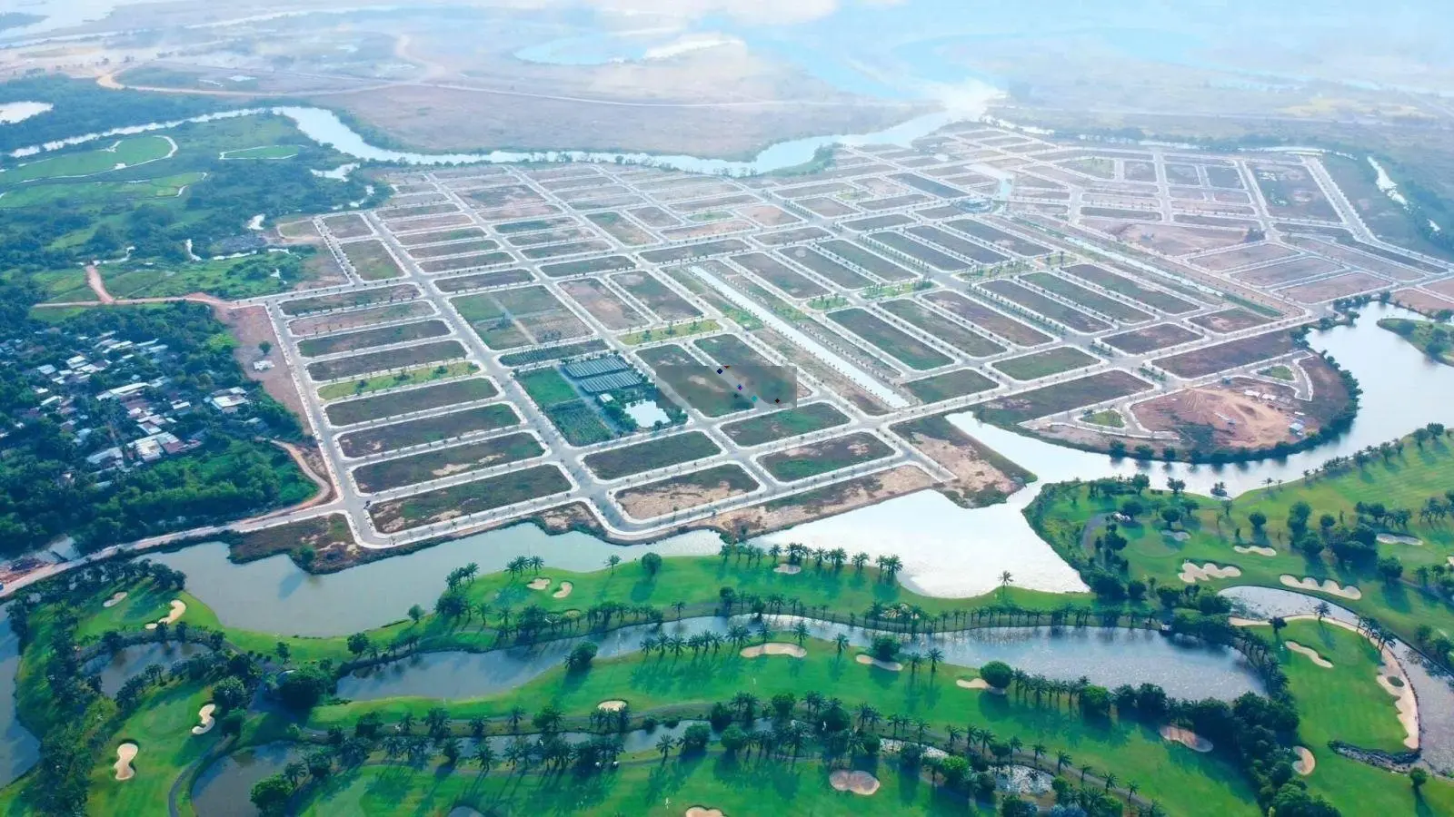 Đất Nền Biên Hòa New City nhiều lô giá từ 1,5 TỶ Sổ Hồng Trao Tay vay bank 80%