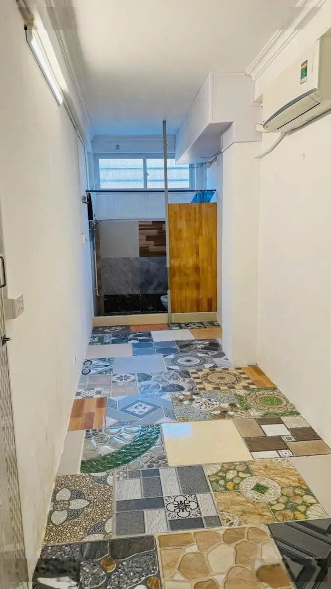 Bán NR 5PN, 6VS, 25m2 tại Trần Xuân Soạn, Ngô Thì Nhậm, Hai Bà Trưng, 3,85 tỷ