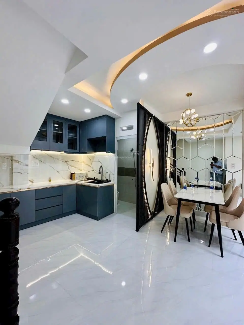 Bán gấp căn Cao Thắng, P5, Quận 3, 1T2L GIÁ 3tỷ590 DT: 63m2 (4,5*14) sổ hồng chính chủ, hẻm xe hơi