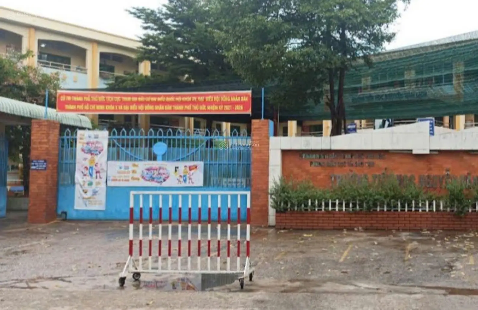 Chủ ngộp ngân hàng bán gấp lô đất đường số 6, Linh Xuân, cạnh trường học