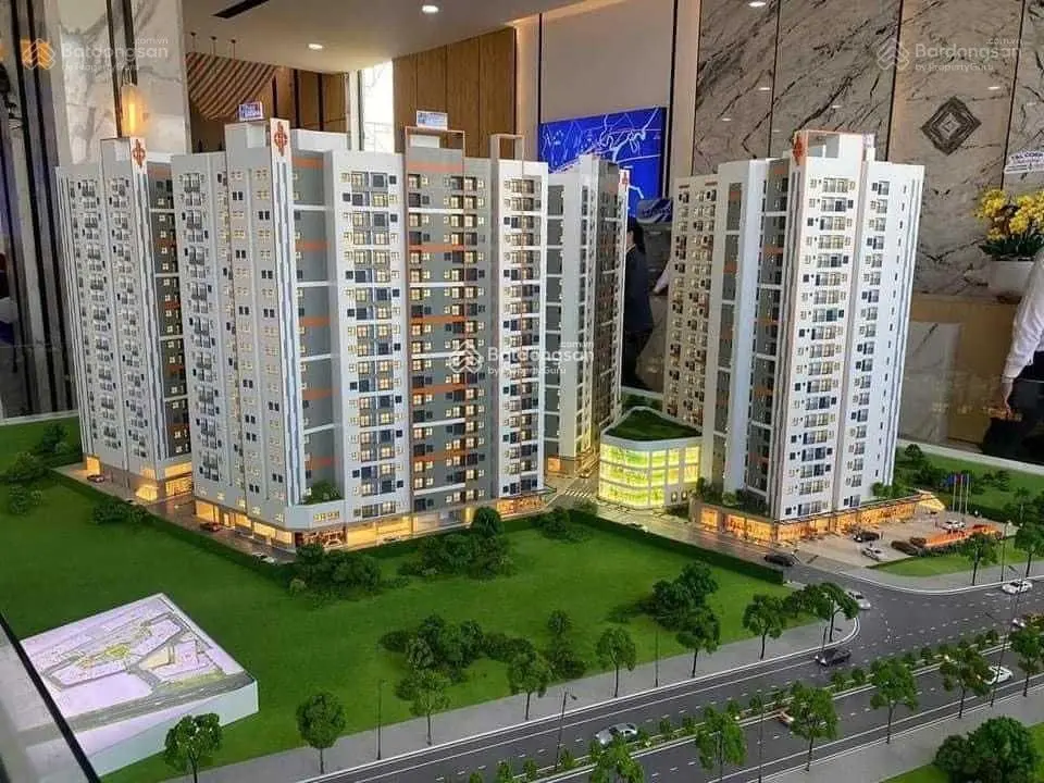 Bán căn hộ chung cư tại Destino Centro, giá cực chất 1,3 tỷ, 50m2, view đẹp