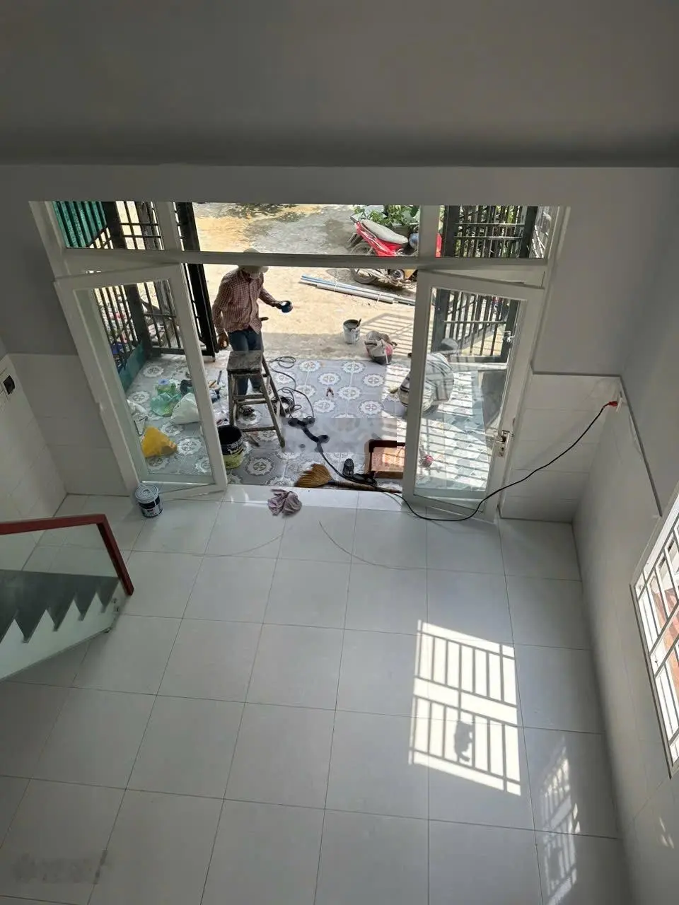 Bán nhà mới toanh, DT 53m2, sàn 79m Phường Long Thạnh Mỹ