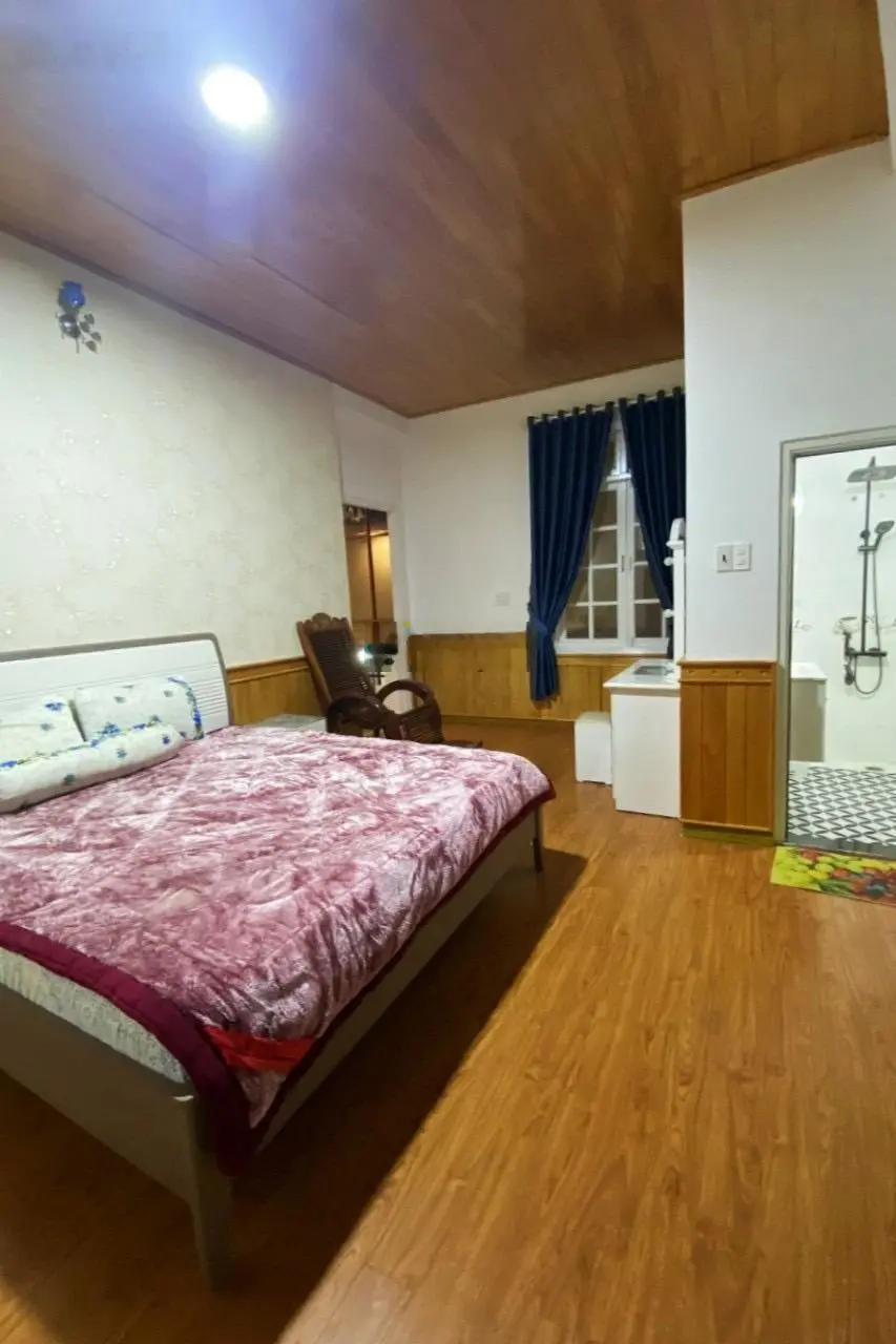 Bán căn nhà Mặt Tiền đường Đa Minh phường 5 TP Đà Lạt