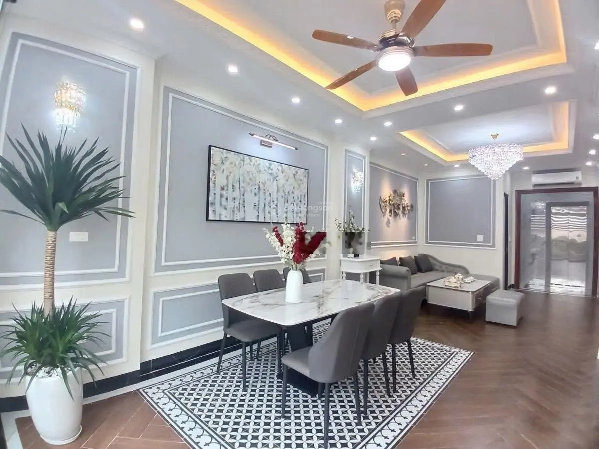 Bán nhà liền kề t tâm hà đông_dt 50m_7 tầng_mt 4.18m_thang máy_ô tô_kinh doanh_17,5 tỷ_0977865445