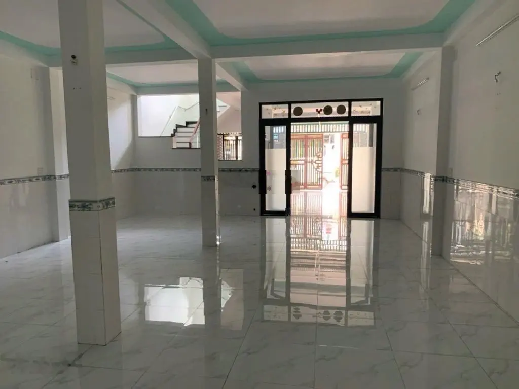 Bán nhà, đất diện tích lớn 195m2 (7x24m), mặt tiền đường 8m phường 12, Gò Vấp, giá 17,3 tỷ