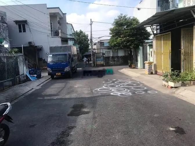 Bán Đất 1/ Đường 13, Phường Linh Xuân