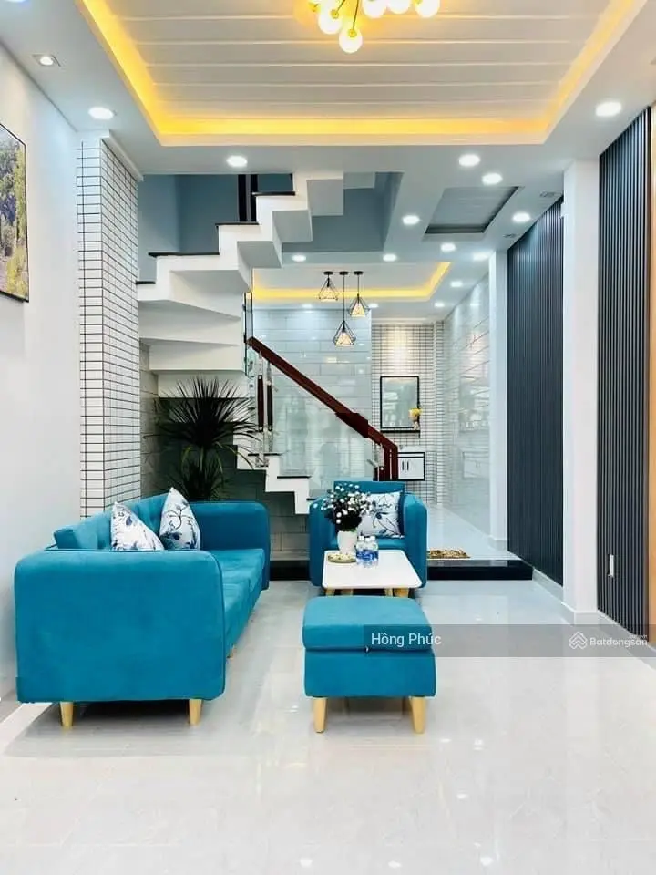 Cần bán gấp nhà HXH Bùi Đình Tuý, P12, Bình Thạnh. Sổ riêng, 53.2m2/1T1L. Giá 3.2 tỷ