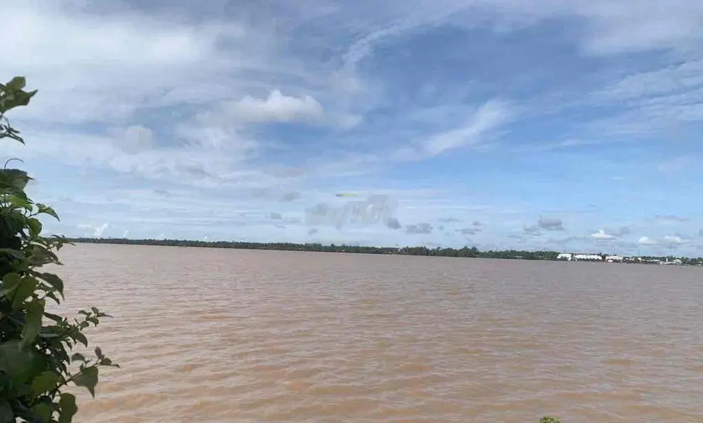 BÁN ĐẤT VIEW SÔNG HÀM LUÔNG 413M2, TP.BẾN TRE