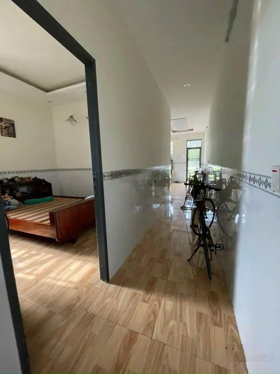 Bán nhà 5x23.5m.2 tầng,ở phường Long Tâm,thành Phố Bà Rịa.Bà Rịa Vũng Tàu.Giá 3.95ty.Nhà mới,đẹp