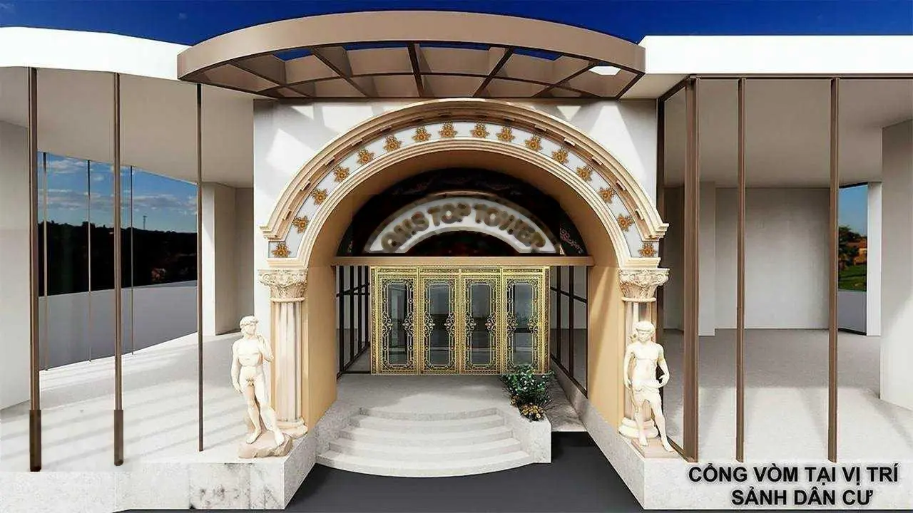 Căn hộ 2PN tại QMS Tower Tố Hữu, sổ đỏ lâu dài, hỗ trợ vay ngân hàng 85%, trung tâm Hà Đông