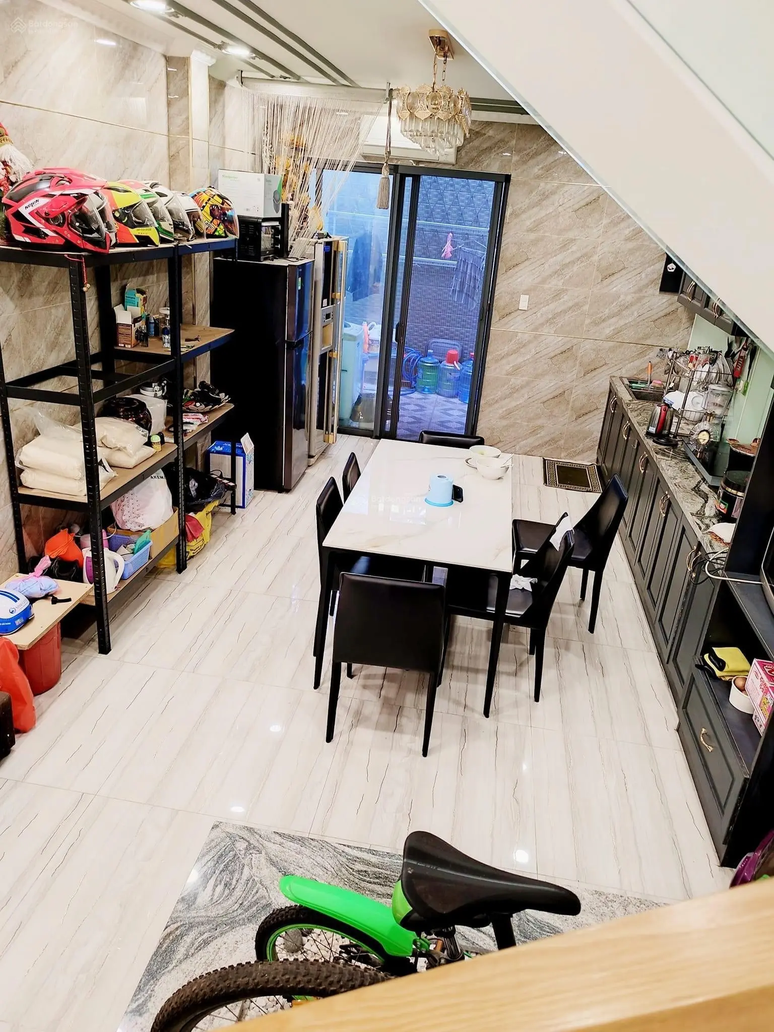Nhà bán 86m2, Quận 7, xe hơi tận nơi nhà 3 tầng 4m x 21,5m nhỉnh 7 tỷ