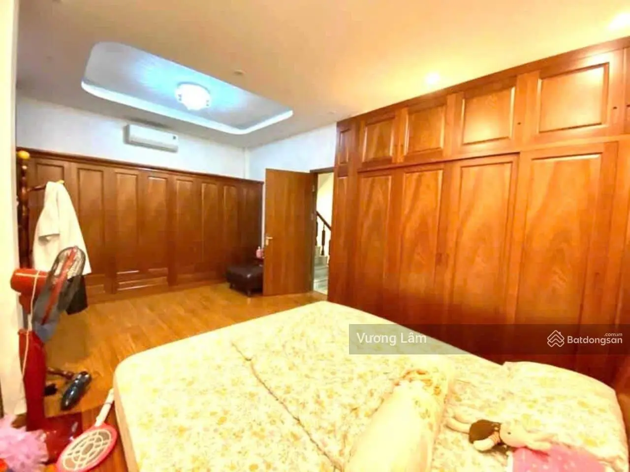 Bán nhà Thái Thịnh - ngõ nông, 10m oto - dân xây khung cột, full nội thất ở ngay - 39m2 5T 8,6 tỷ