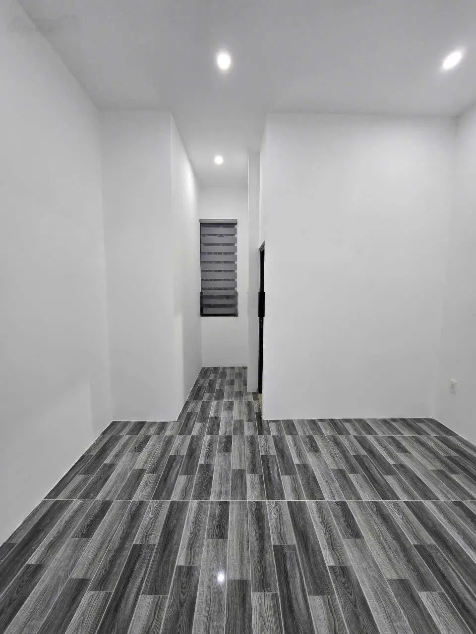 Nhà bán trệt, lầu mới đẹp 66,5m2(5,2 x 12)NH-6m -hẻm 3.5 Âu Dương Lán P3Q8- 6 tỷ2 TL- SH Riêng