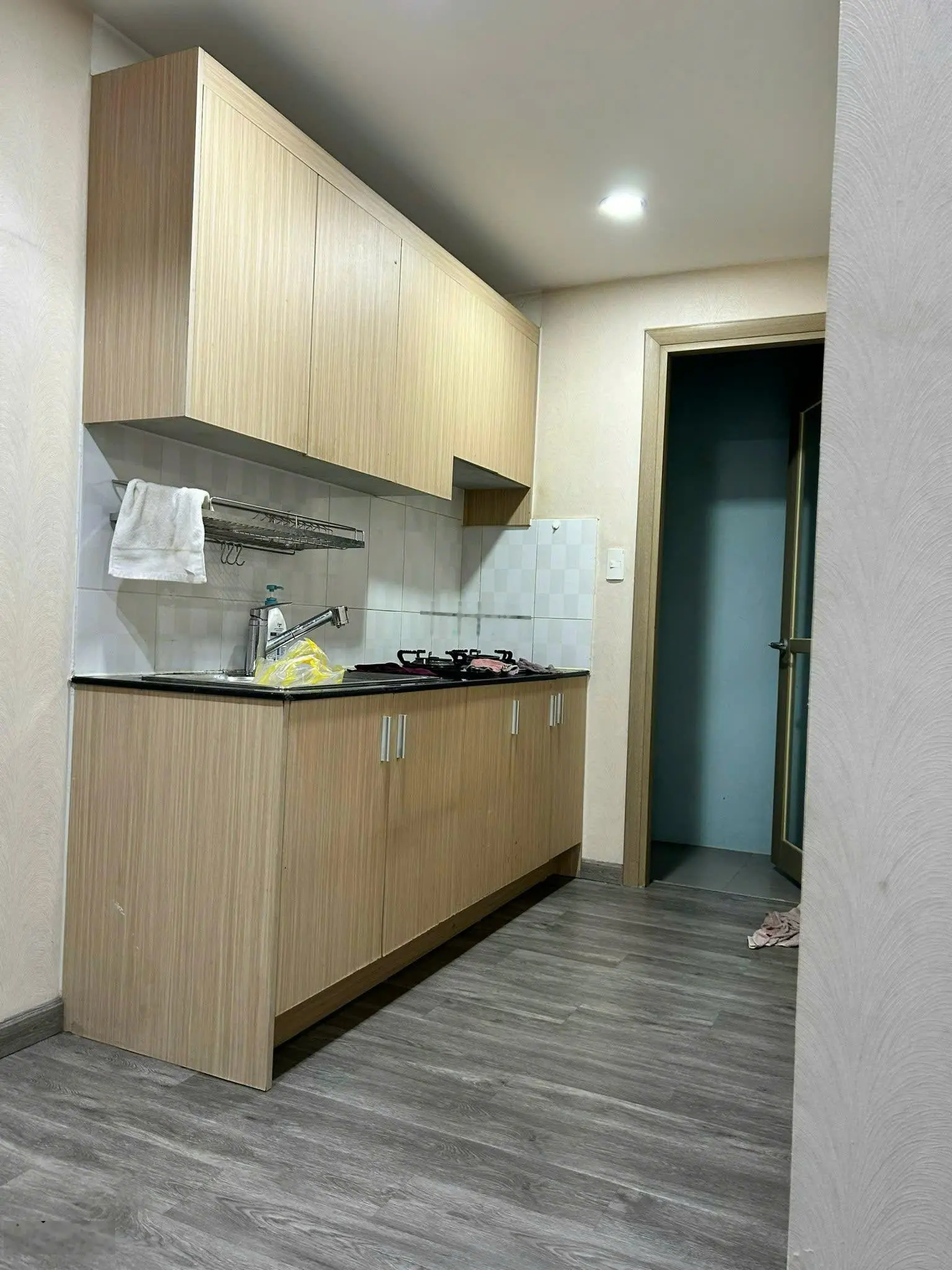 Cần bán căn hộ City Tower Hưng Định, Thuận An Bình Dương, 2PN, 2WC, 60m2, 1,1 tỷ. LH 0939637303