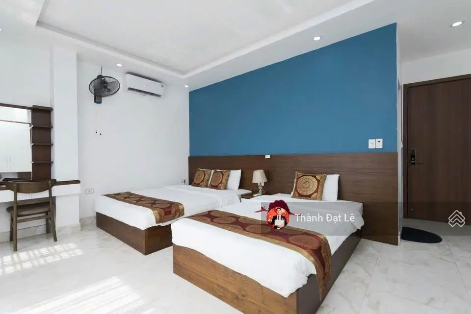 Chính chủ Bán khách sạn 6 Tầng 15 phòng 106m2 Tại khu đô thị Nam Ga, gần Bến xe Bãi Cháy, Hạ Long