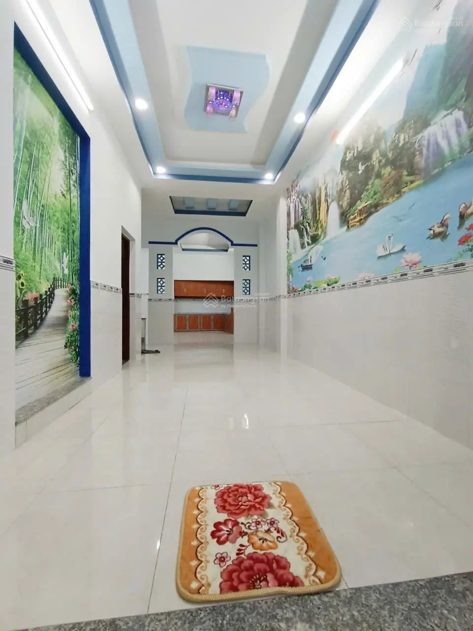 NHÀ 6x16 ĐÚC 1 TẤM 1/ NGUYỄN THỊ SÁU VÀO 50M HẺM THÔNG XE HƠI GẦN CHỢ THỚI TỨ.