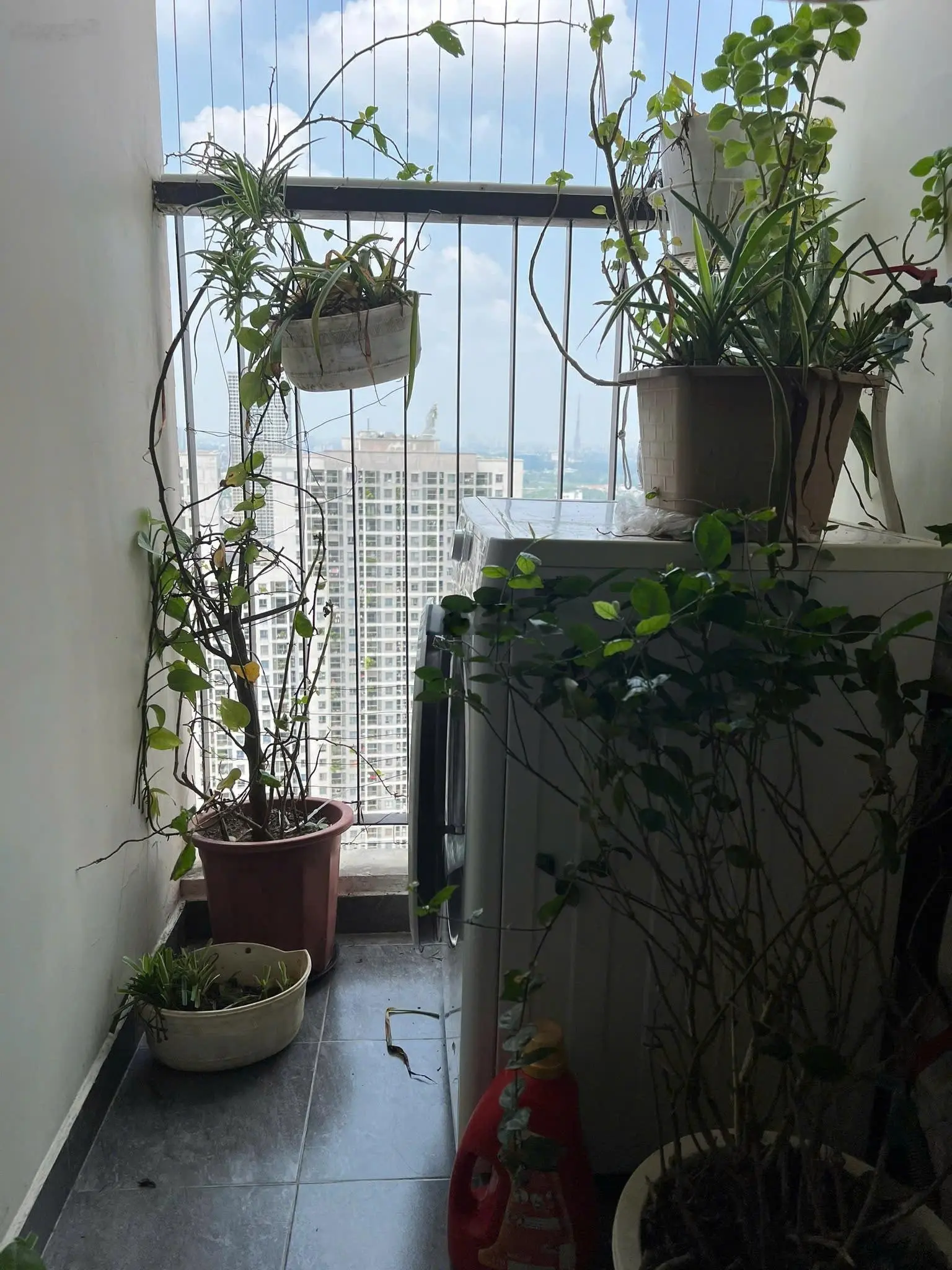 Chính chủ cần bán gấp căn hộ Samsora 105 Chu Văn An, view đẹp, full nội thất, giá 4, x tỷ