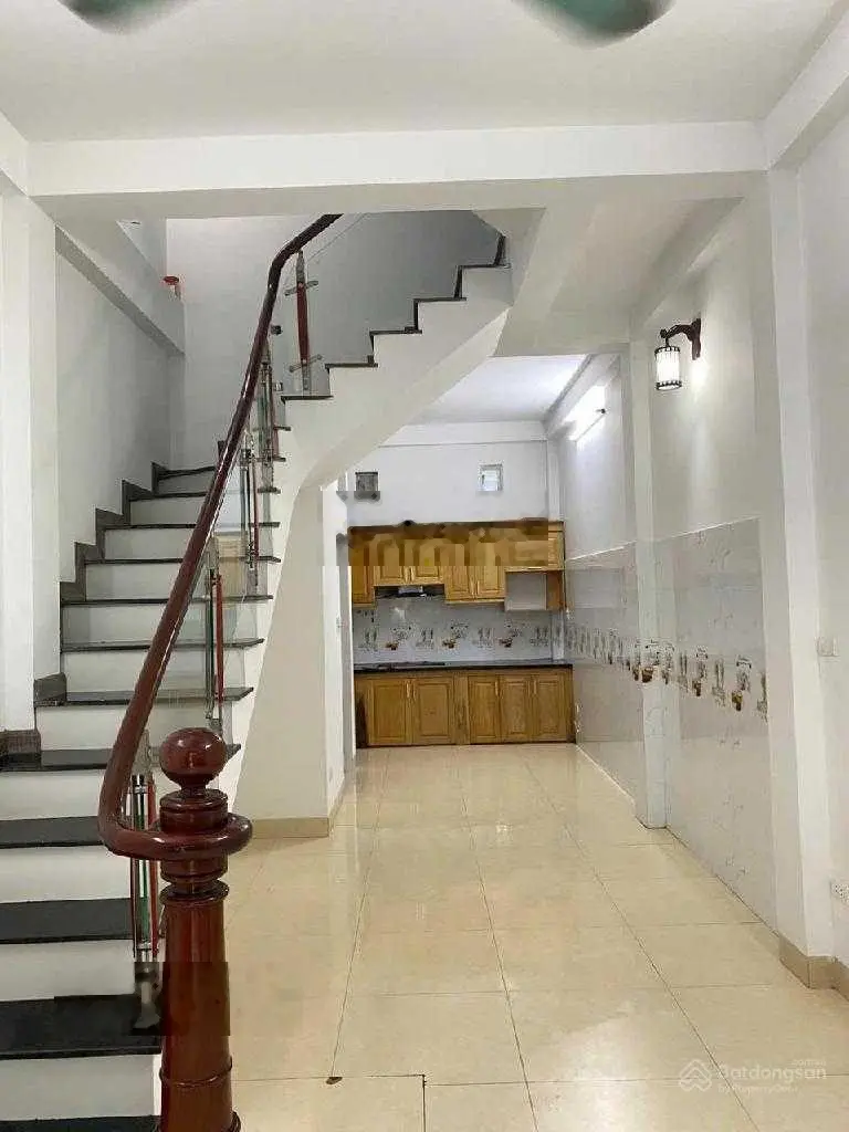 DÂN XÂY VÂN CANH 36m2 - 4 TẦNG - Ô TÔ GẦN - CỰC HIẾM - NGÕ NÔNG. 3 tỷ 95