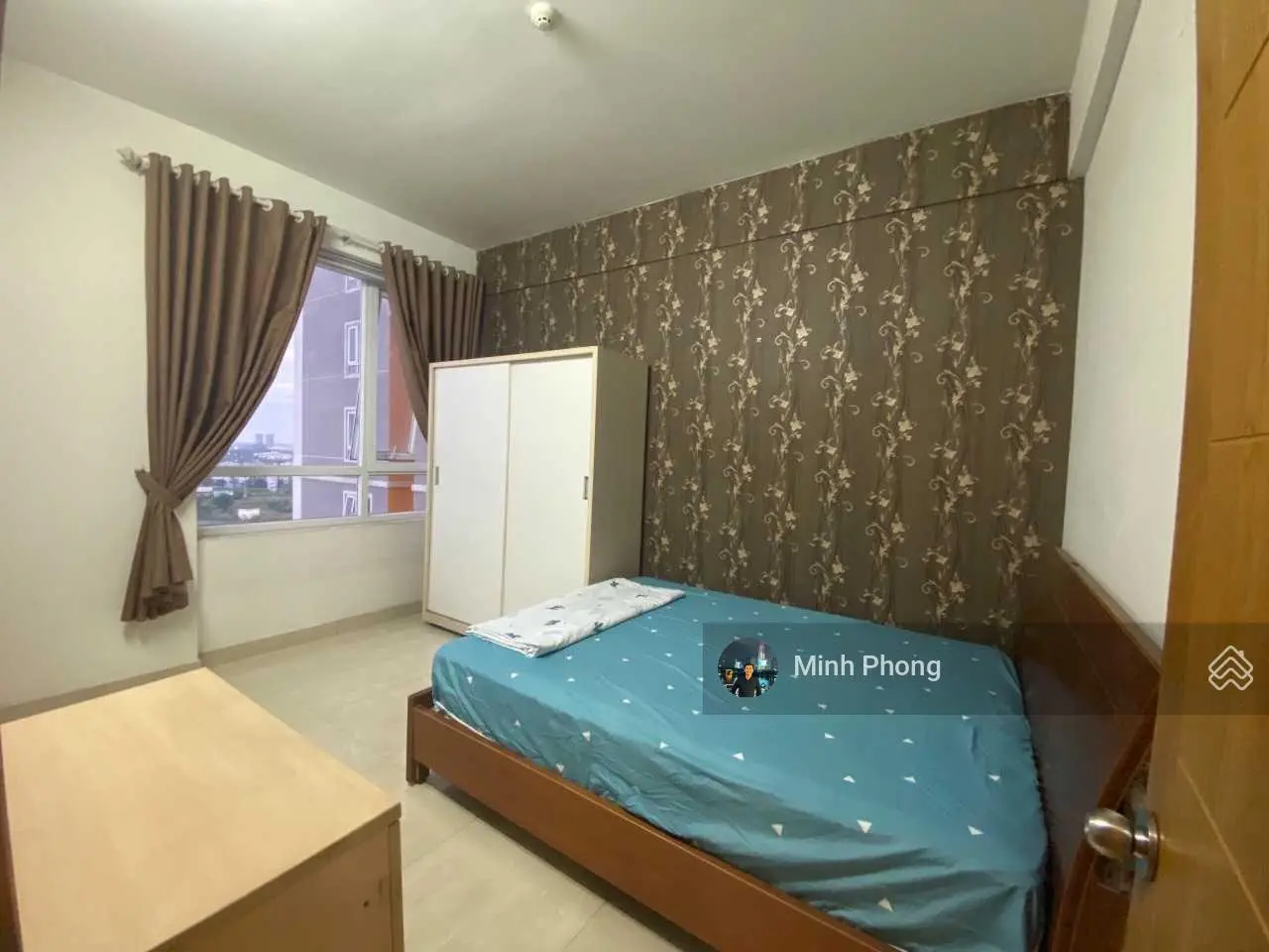 Tháp A - BÁN CĂN HỘ THE CBD 3Pn - FULL NỘI THẤT - 3,2 TỶ bao gồm thuế phí