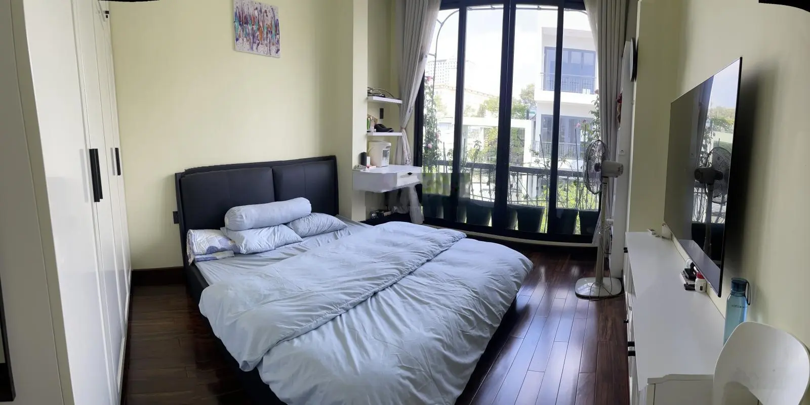 Bán nhà mặt phố tại Phan Văn Trị, 16,5 tỷ ( có thương lượng), 26m2, 4 tầng, 3PN, 4WC