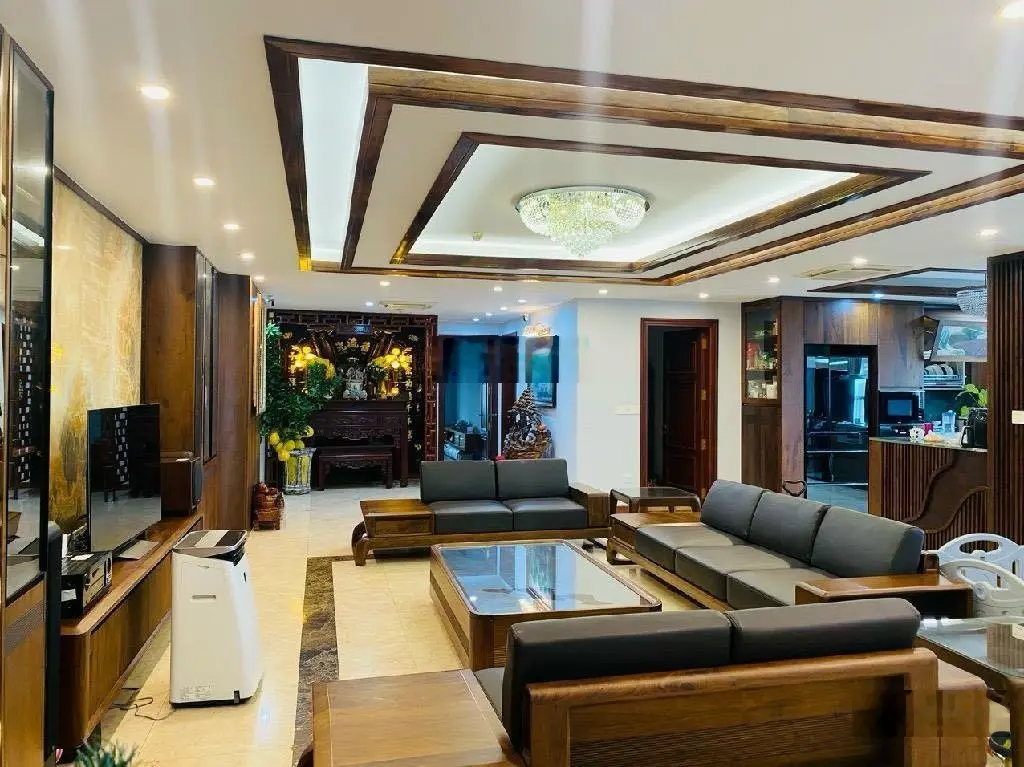 Căn hộ chung cư phân khúc từ 3 tỷ khu vực Cầu Giấy