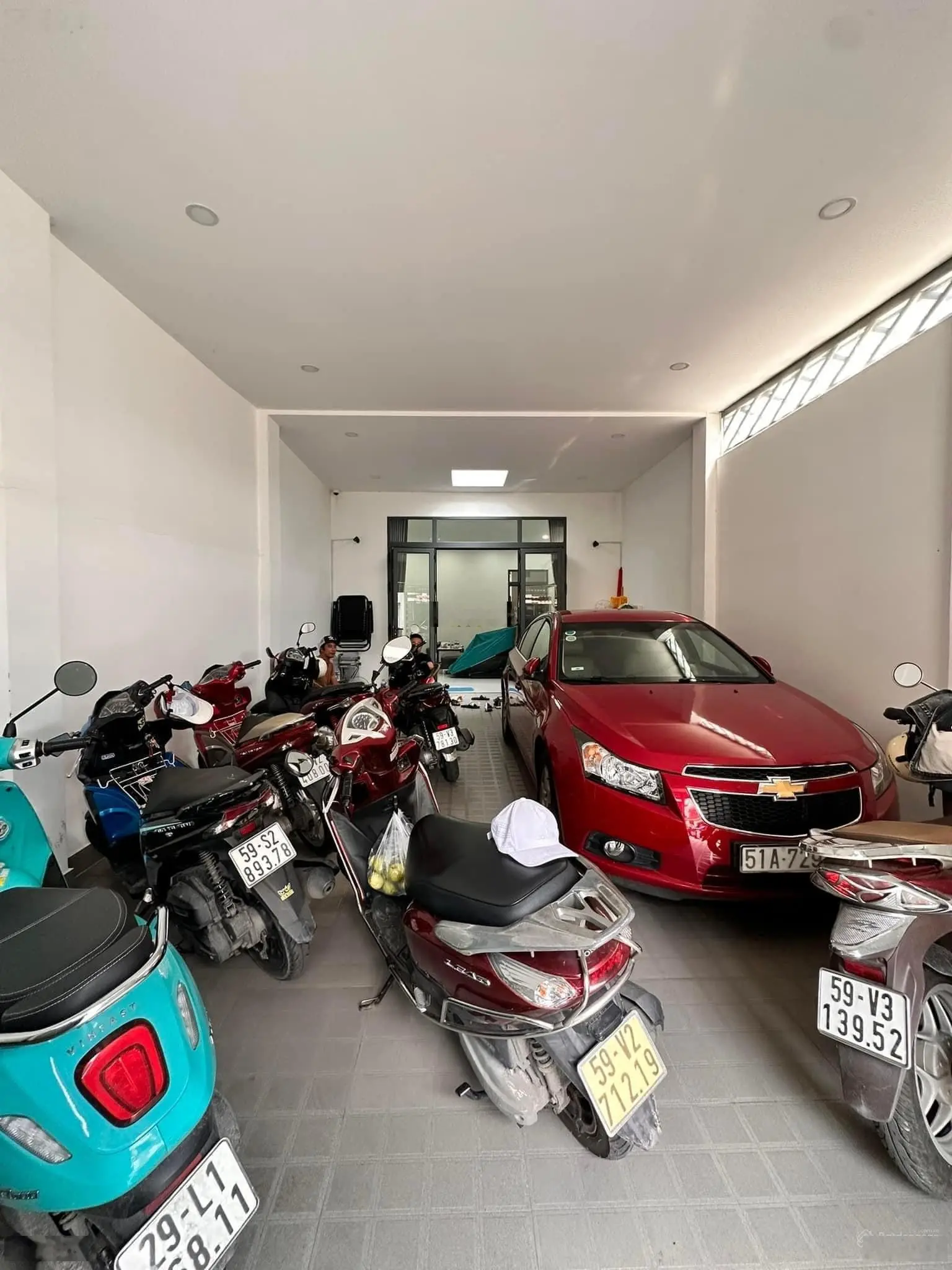 Mặt tiền 136A Đường số 1 P16 3tầng 4pn ngang hiếm 5.1m x 20m, công nhận 101m2