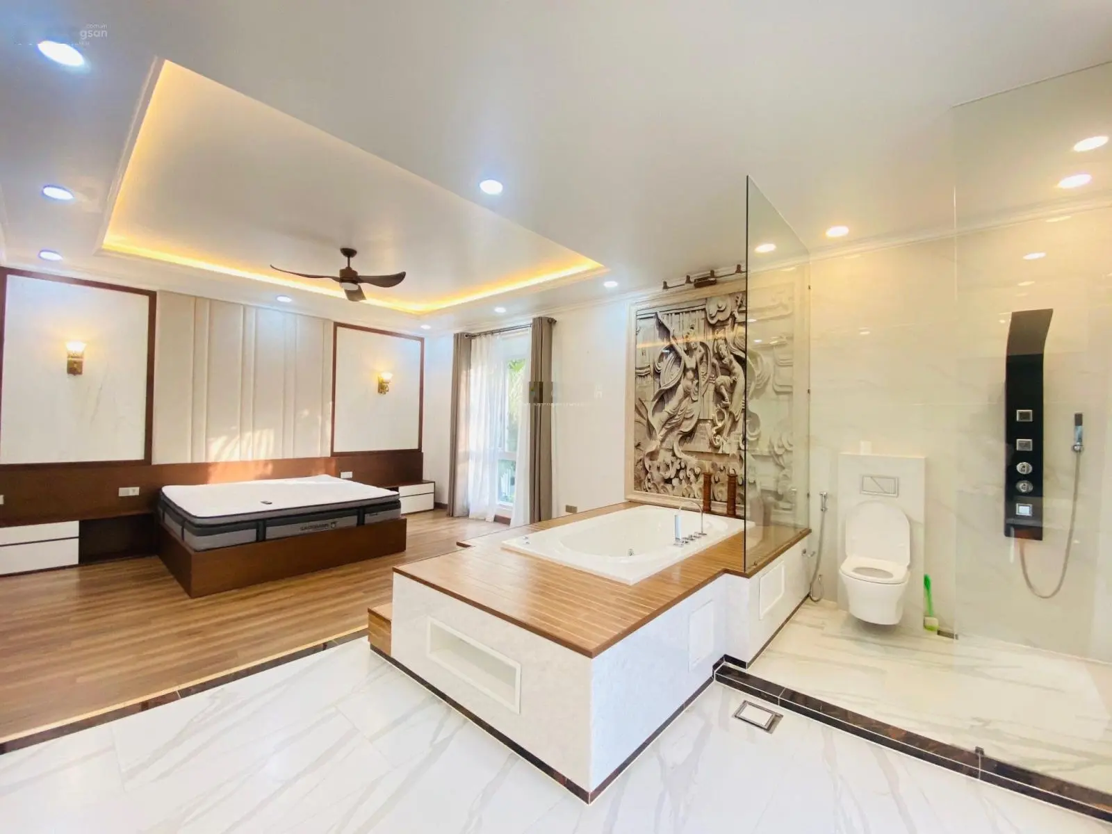 Bán biệt thự góc nhà hoàn thiện full nội thất đẳng cấp nhất Khang Điền - The Venica