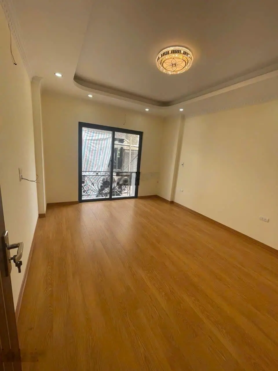 Lên một căn nhà xây mới cứng - An Dương - Tây Hồ