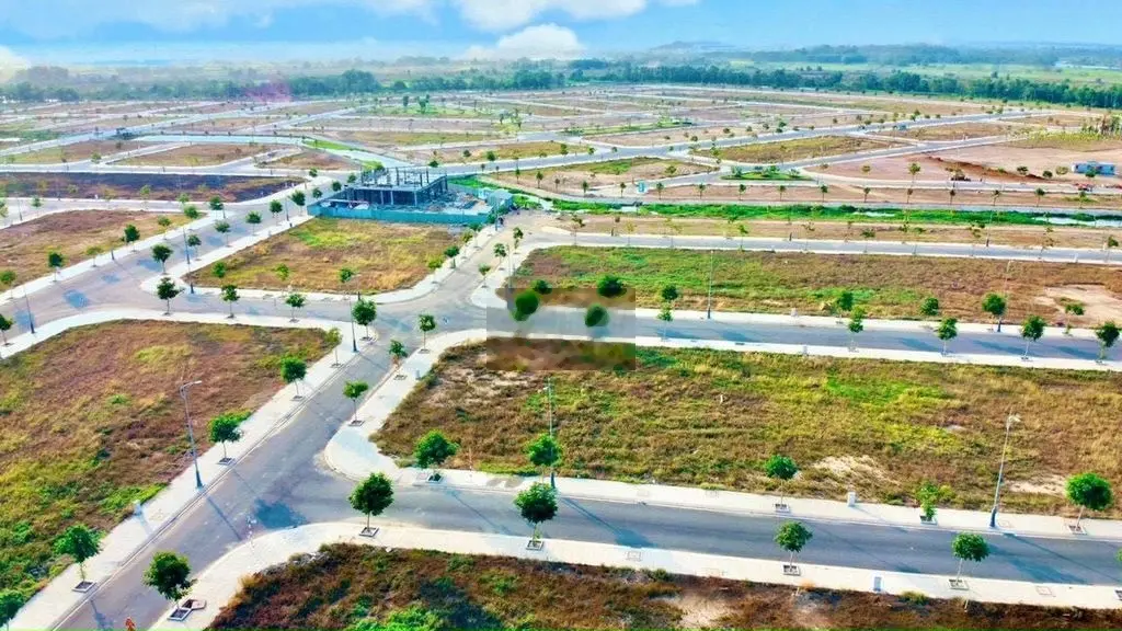 Bán lỗ 1 tỷ đất nền sổ đỏ Biên Hòa New City giá chỉ 1,530tỷ/100m2