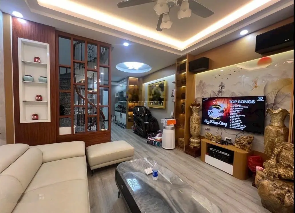 Nhà dân xây chắc chắn. Thiết kế hiện đại ở sướng. Sống chất đỉnh cao