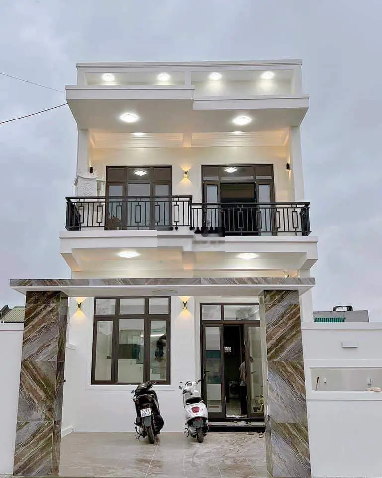 Bán nhà vị trí đắc địa 100m2 tại Đ.An Tây 79,An Tây,Bến Cát,Bình Dương