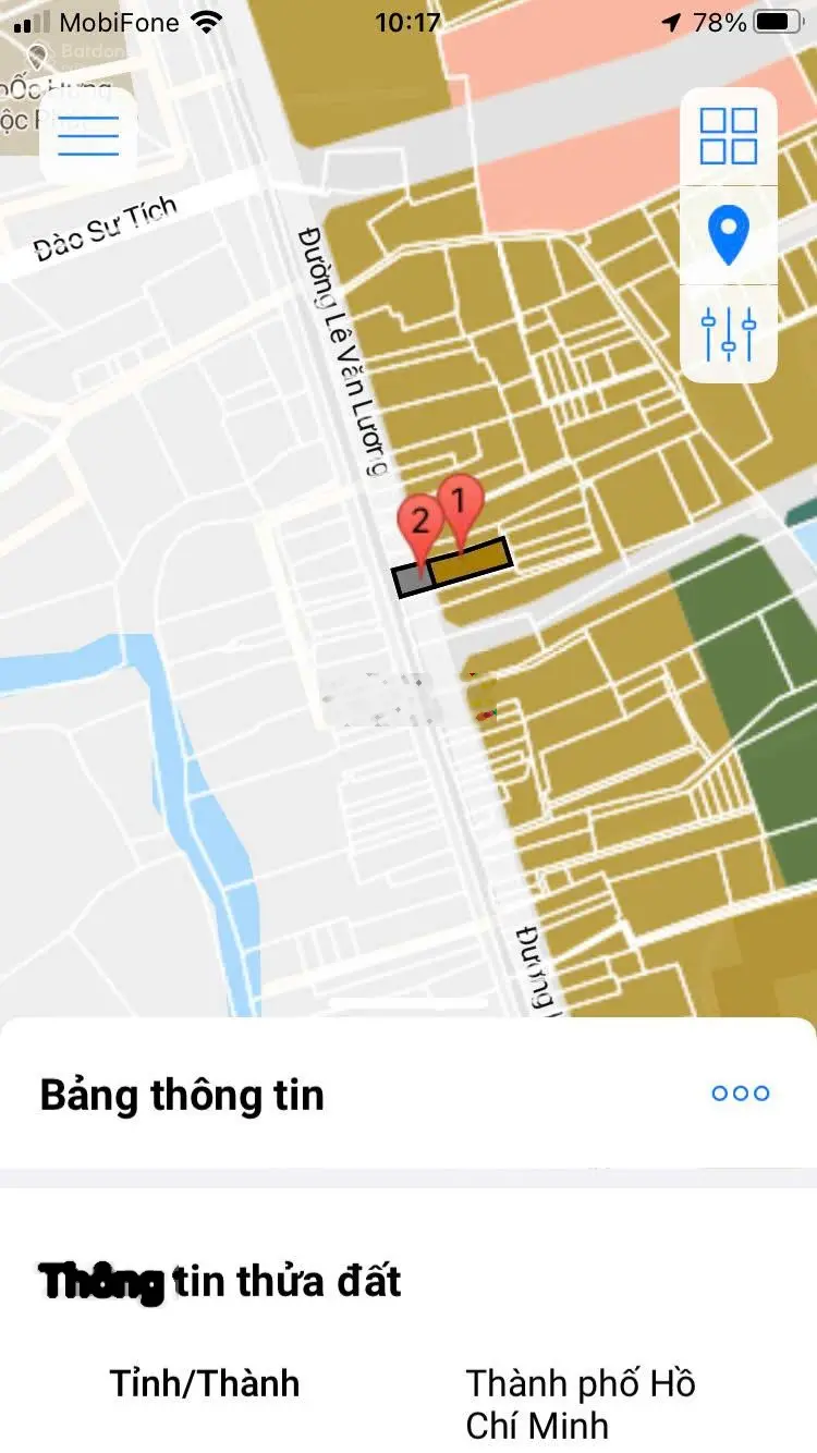 Cần bán gấp nhà MT Lê Văn Lương ngay Làng Đại Học A 6.5 x 50m giá 24 tỷ full thổ