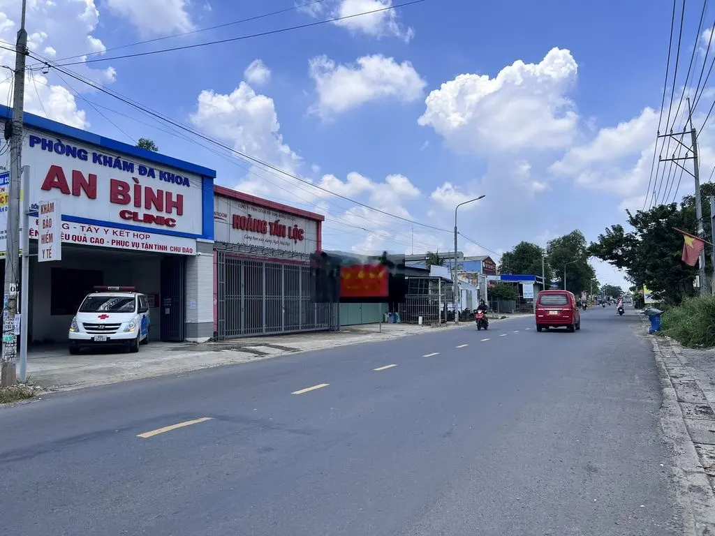 Bán lô đất (5m X 20m), gần MT đường Phùng Hưng, ĐL Bắc Sơn_Long Thành