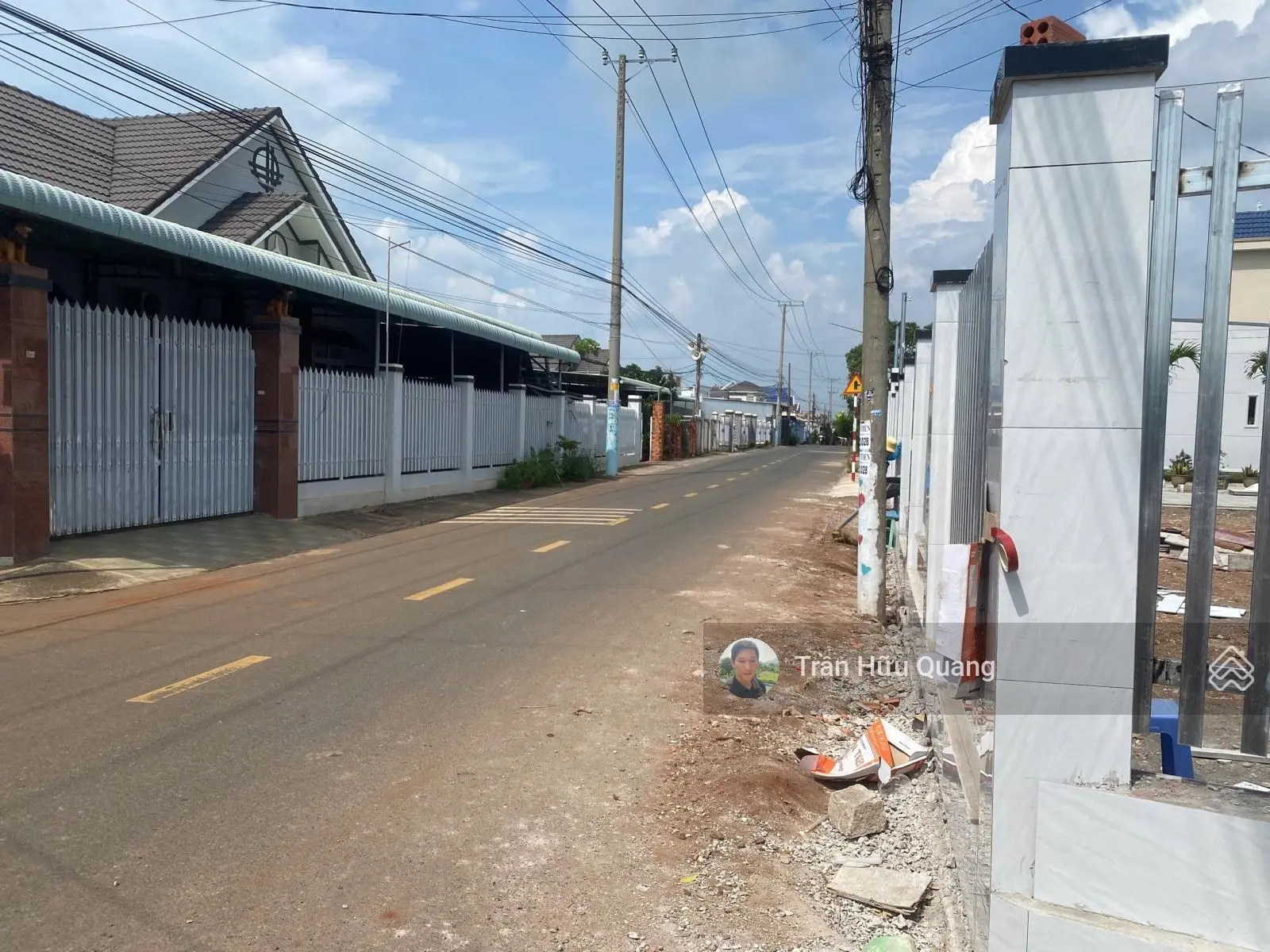 ĐẤT NỀN TRUNG TÂM ĐẤT ĐỎ: 252m2 - Vuông đẹp 16x16 - Giá tốt 1.6 tỷ